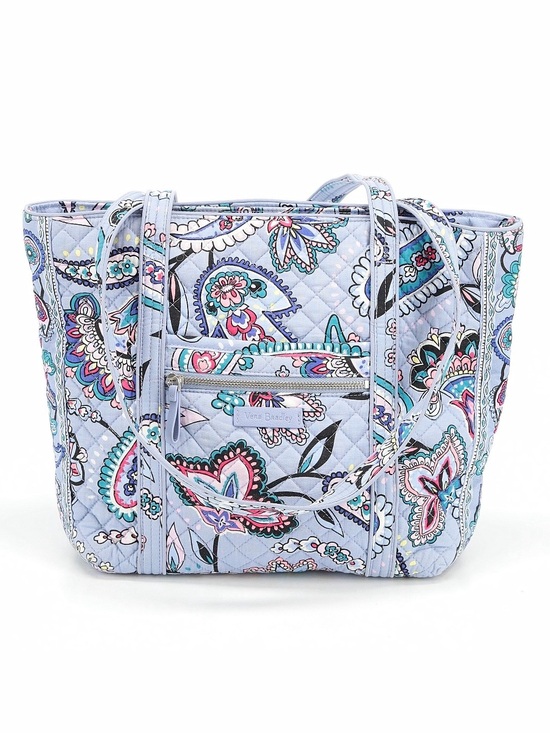Vera Bradley Handbags - Vera Bradley SVT Small Vera Tote in Makani Paisley